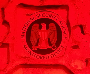 NSA monitored device
